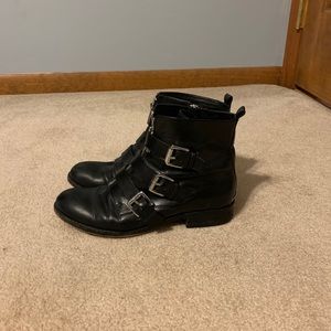 size 7.5 Michael Kors booties